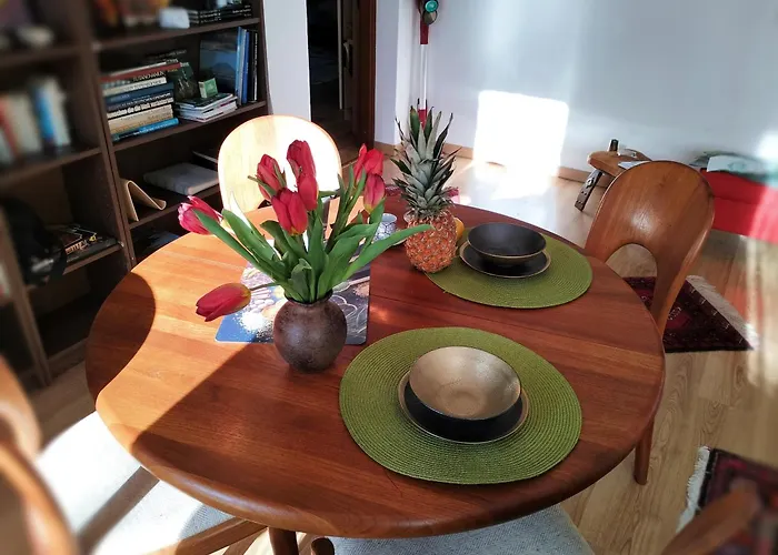 Apartament Gemuetliche In *