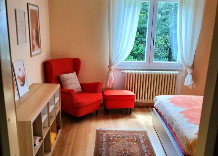 Gemuetliche In Apartament Agra