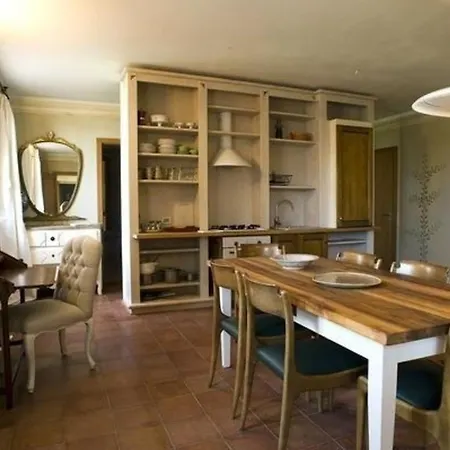 Wohnung Villa Famiglia2 Mit Gemeinschaftlichem Pool Volterra