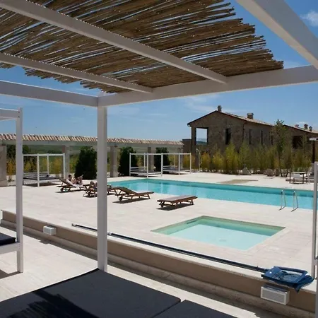 Wohnung Villa Famiglia2 Mit Gemeinschaftlichem Pool Apartment Volterra