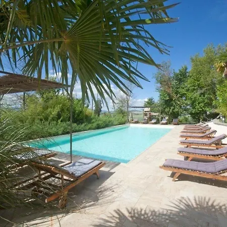 Apartment Wohnung Villa Famiglia2 Mit Gemeinschaftlichem Pool *