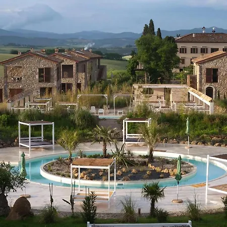 Apartment Wohnung Villa Famiglia2 Mit Gemeinschaftlichem Pool Volterra