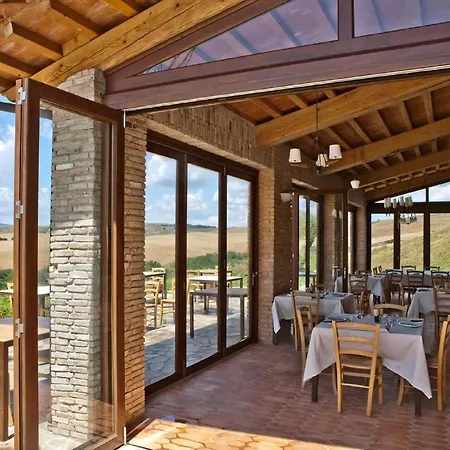 Wohnung Villa Famiglia2 Mit Gemeinschaftlichem Pool * Volterra
