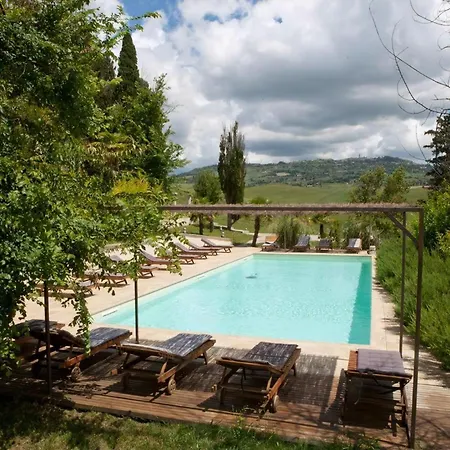 Wohnung Villa Famiglia2 Mit Gemeinschaftlichem Pool