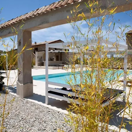 Wohnung Villa Famiglia2 Mit Gemeinschaftlichem Pool Volterra