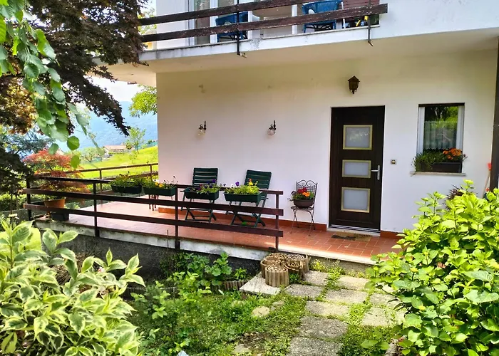 Gemuetliche In アパート